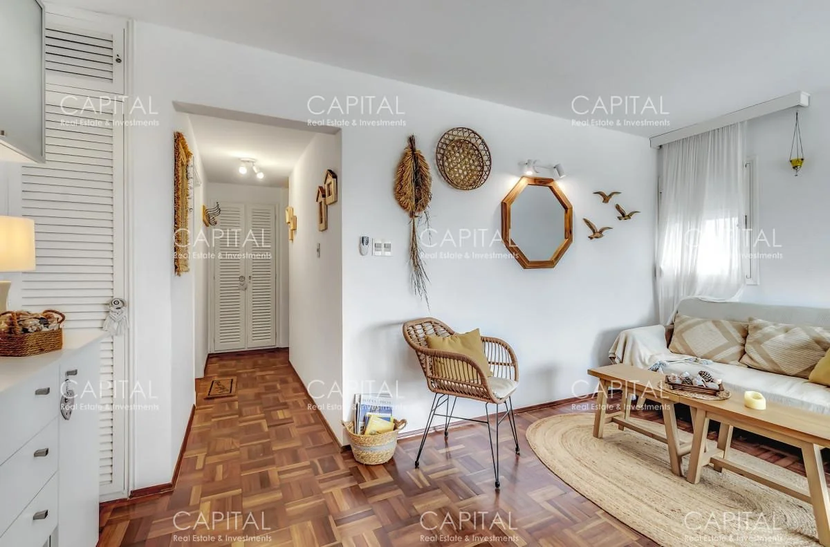Apartamento en Playa Mansa, propiedad 288743 -Imagen 7