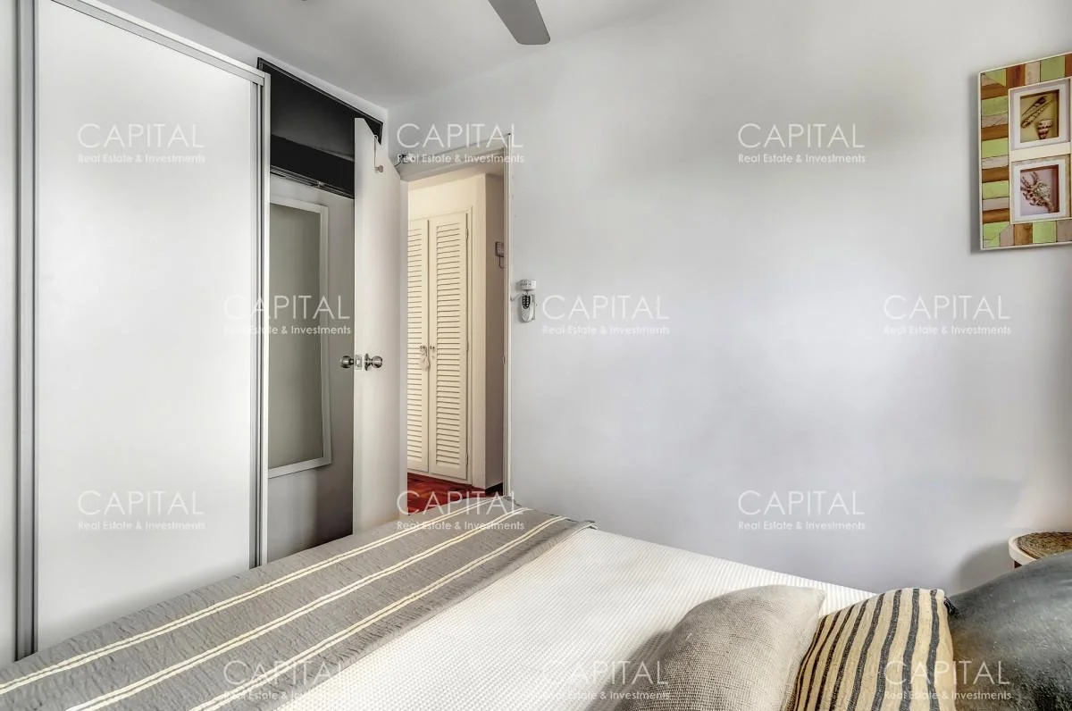 Apartamento en Playa Mansa, propiedad 288743 -Imagen 9