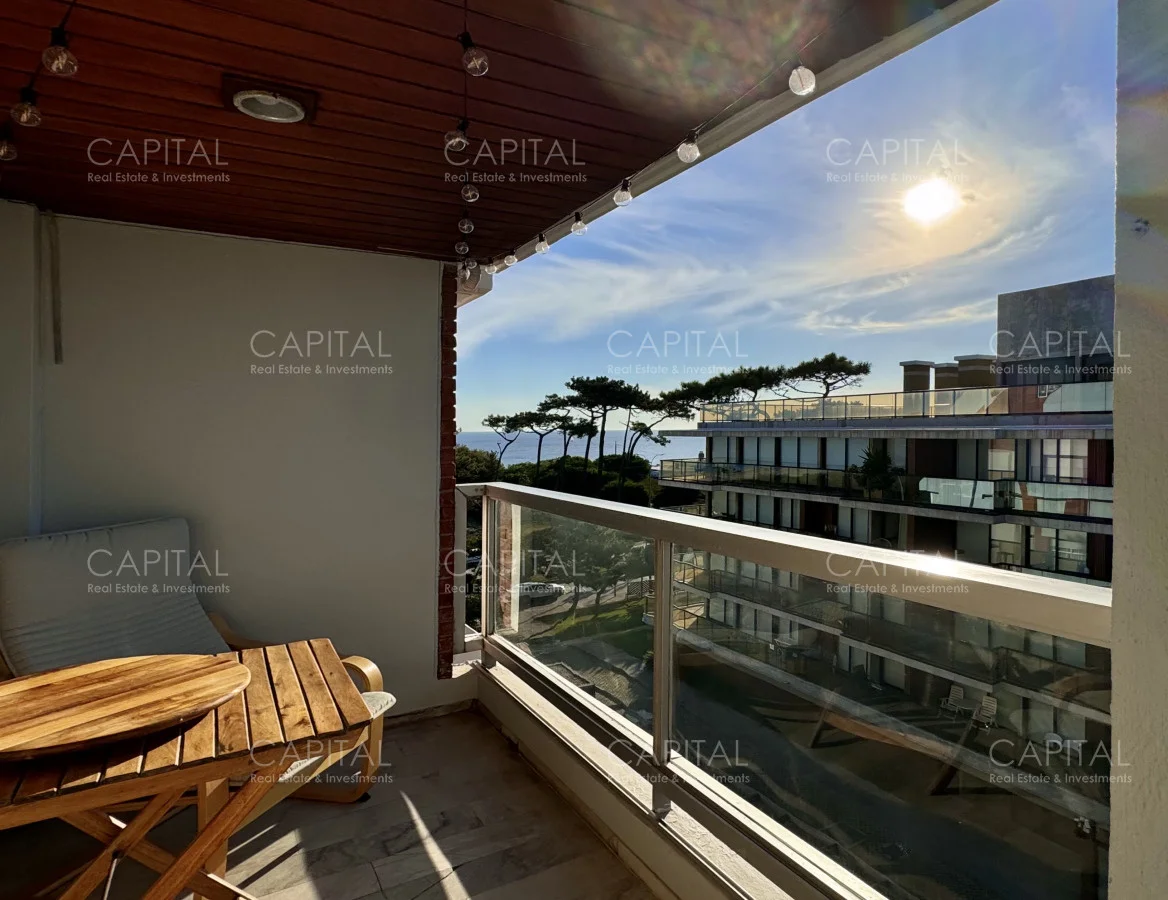 Apartamento en Playa Mansa, propiedad 288746 -Imagen 1
