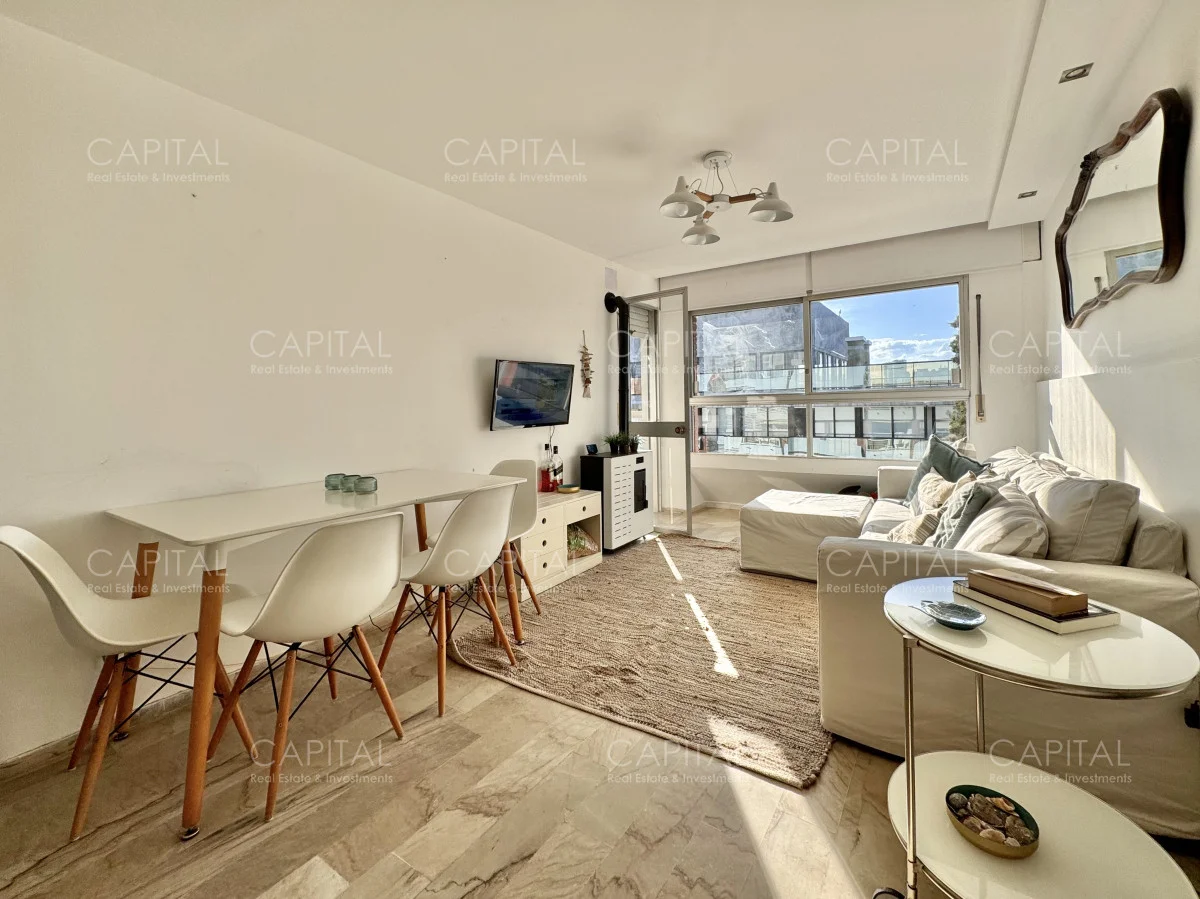 Apartamento en Playa Mansa, propiedad 288746 -Imagen 2