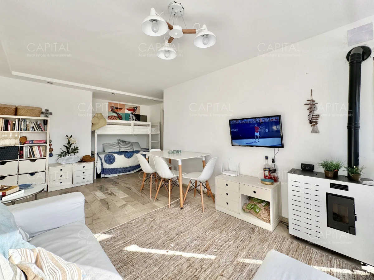 Apartamento en Playa Mansa, propiedad 288746 -Imagen 3