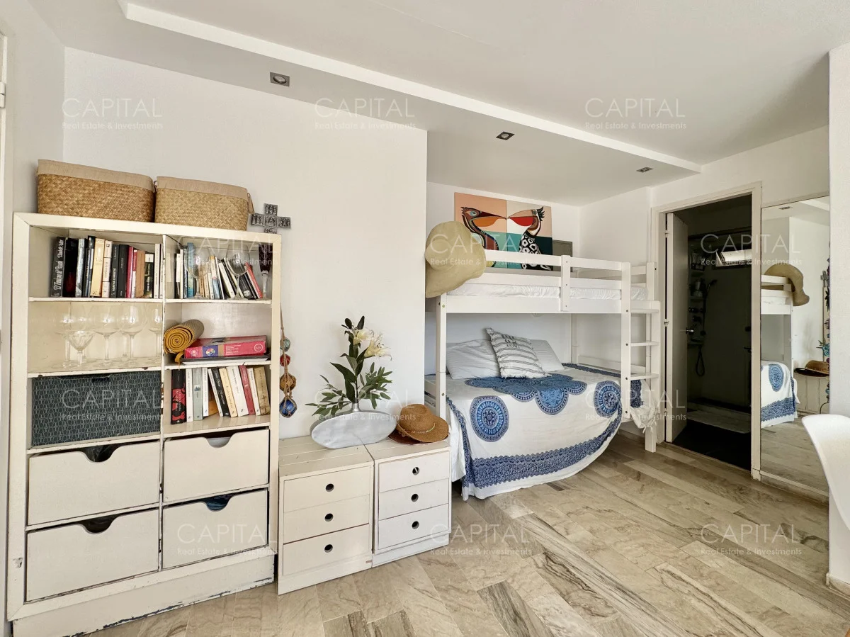 Apartamento en Playa Mansa, propiedad 288746 -Imagen 4