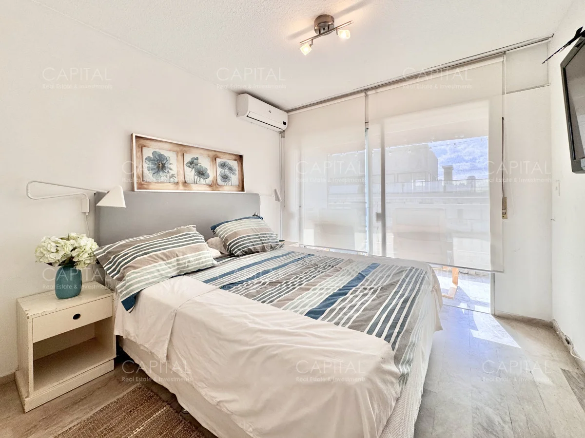 Apartamento en Playa Mansa, propiedad 288746 -Imagen 5
