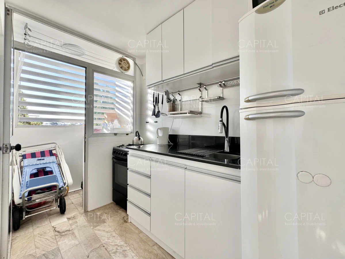 Apartamento en Playa Mansa, propiedad 288746 -Imagen 6