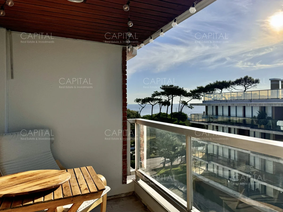 Apartamento en Playa Mansa, propiedad 288746 -Imagen 8