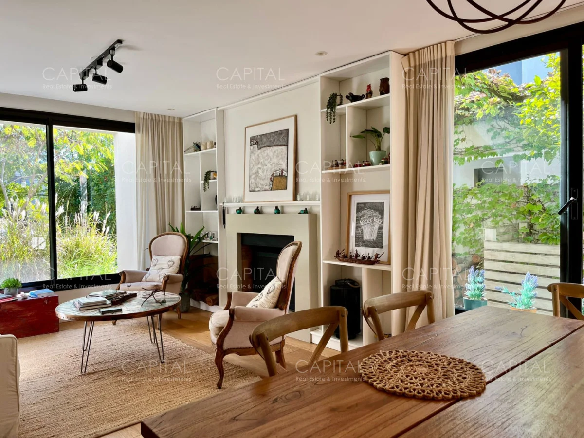 Casa en San Nicolás, propiedad 288765 -Imagen 1