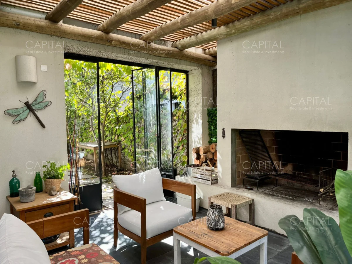 Casa en San Nicolás, propiedad 288765 -Imagen 13
