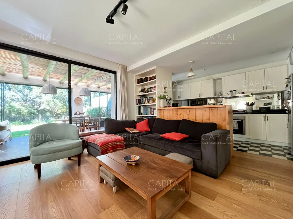 Casa en San Nicolás, propiedad 288765 -Imagen 4