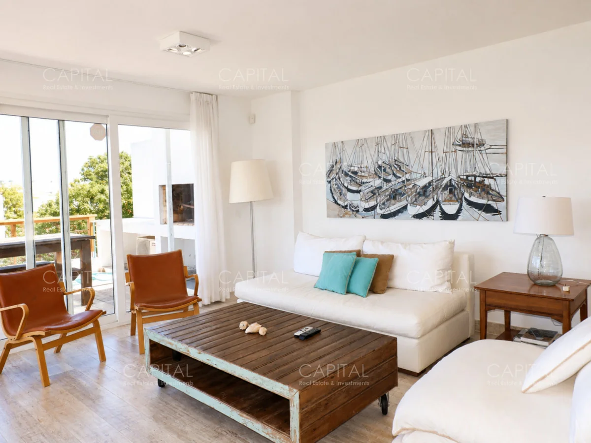 Apartamento en Manantiales, propiedad 289479 -Imagen 2