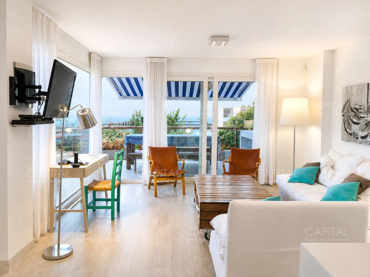 Apartamento en Manantiales, propiedad 289479 -Imagen 8