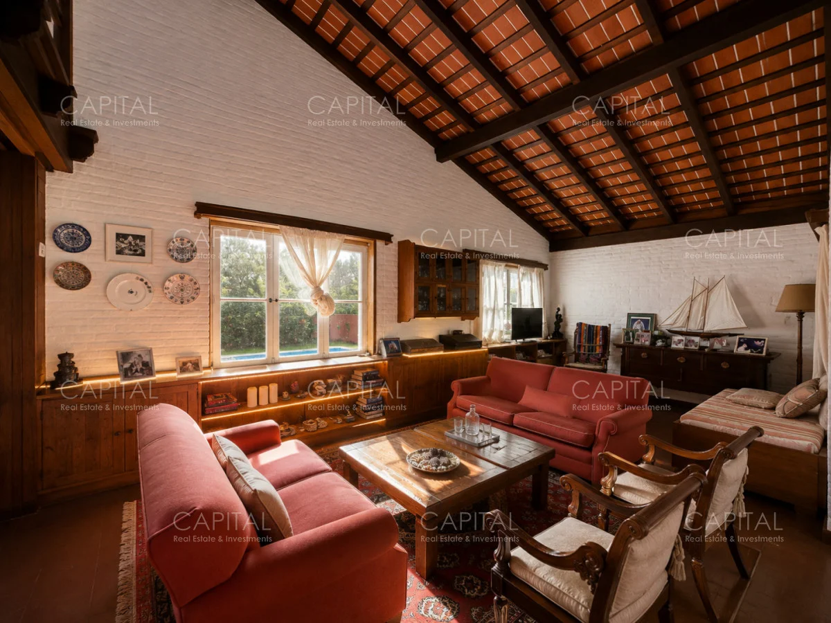 Casa en San Rafael, propiedad 291240 -Imagen 2