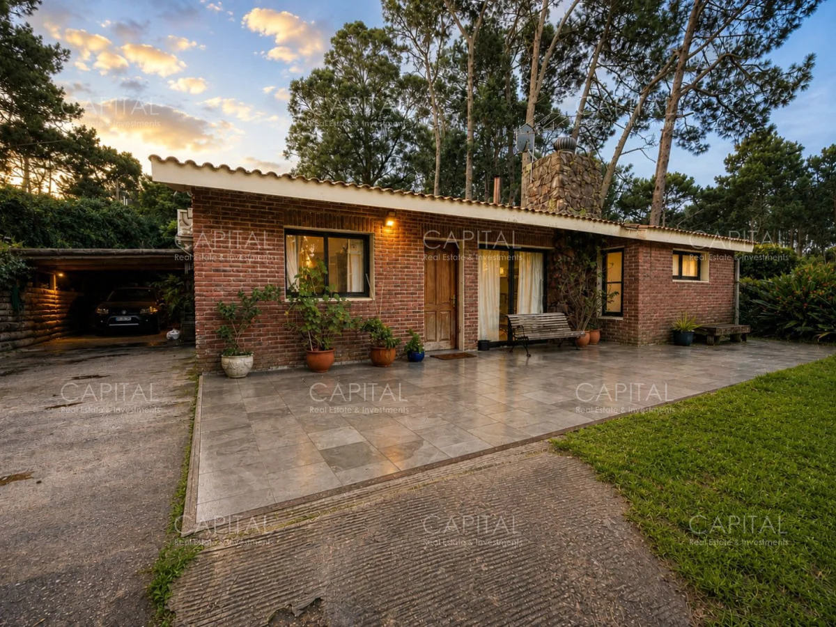 Casa en Punta Ballena, propiedad 291520 -Imagen 1