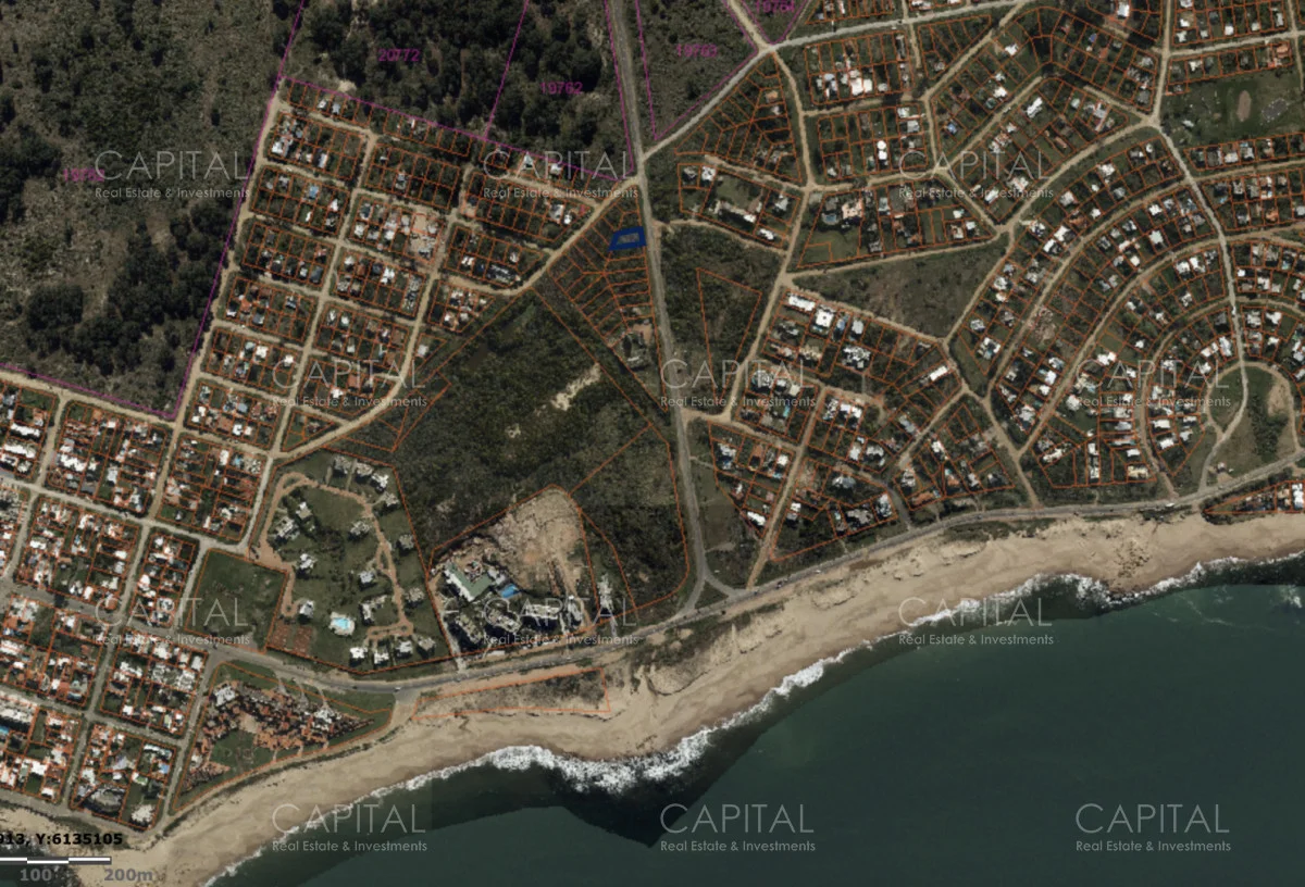Terreno en Manantiales, propiedad 292092 -Imagen 2