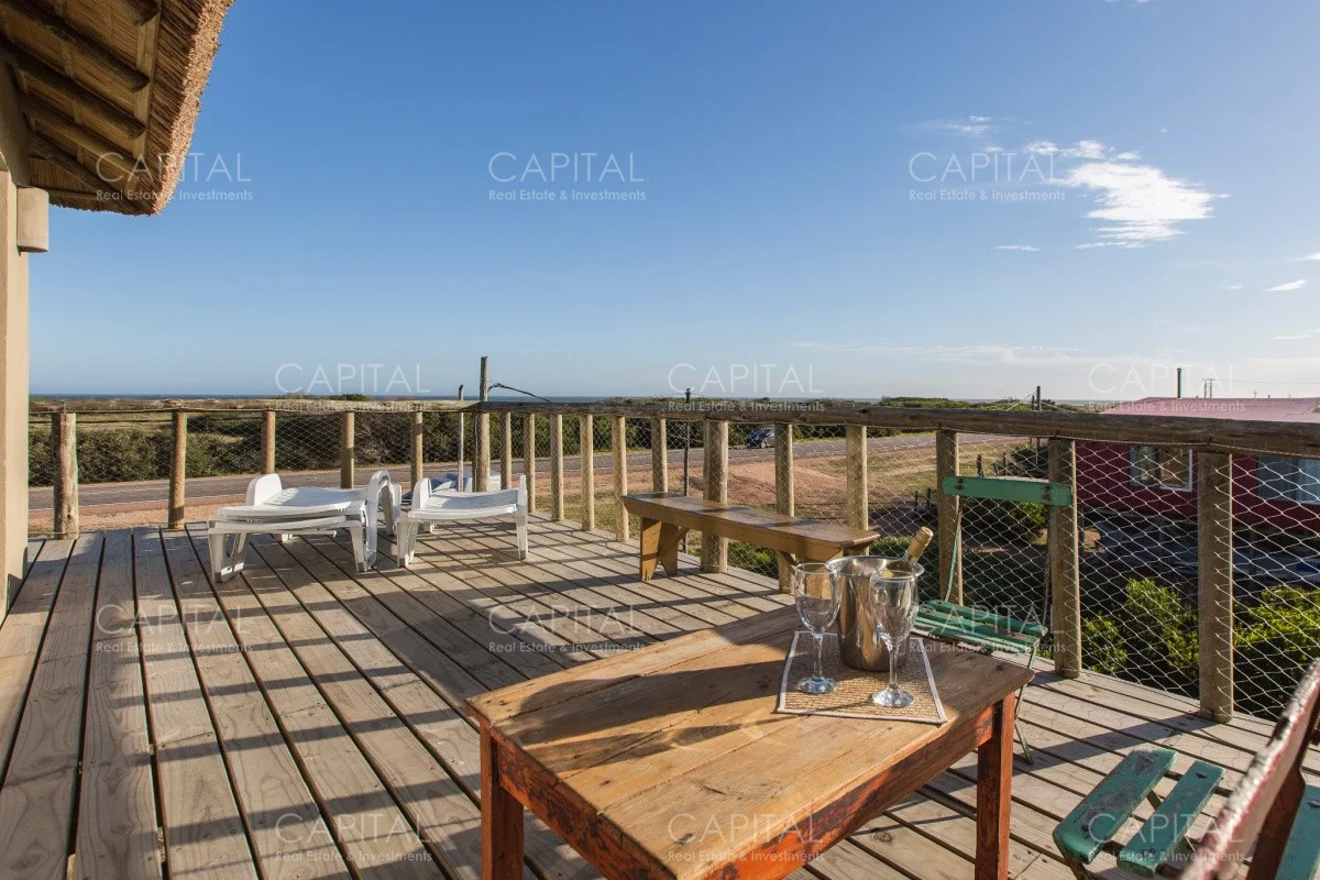 Casa en La Juanita, propiedad 293407 -Imagen 3