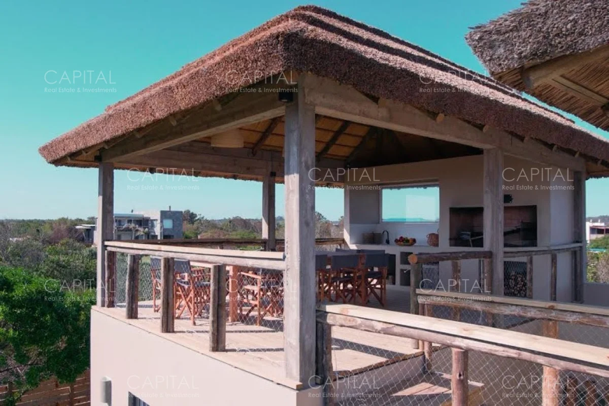 Casa en La Juanita, propiedad 293407 -Imagen 5