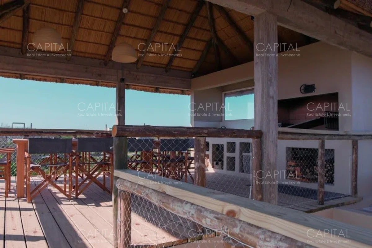 Casa en La Juanita, propiedad 293407 -Imagen 6