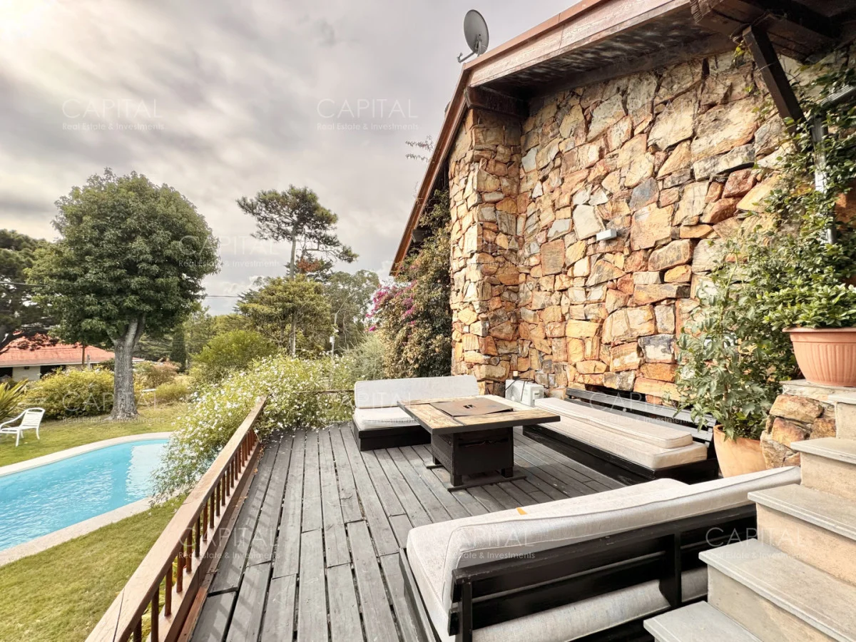 Casa en Pinares, propiedad 293756 -Imagen 23