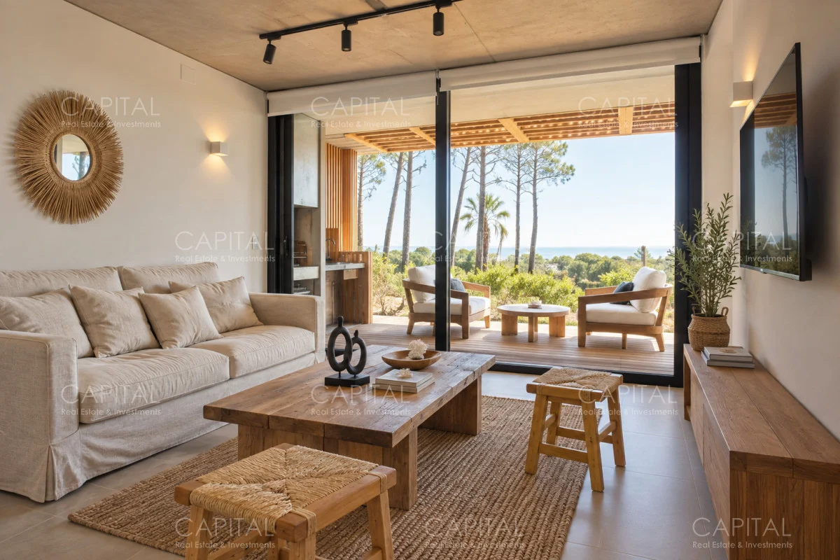 Apartamento en La Juanita, propiedad 293897 -Imagen 2