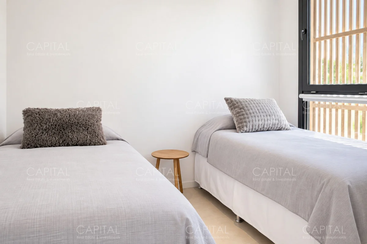 Apartamento en La Juanita, propiedad 293897 -Imagen 11
