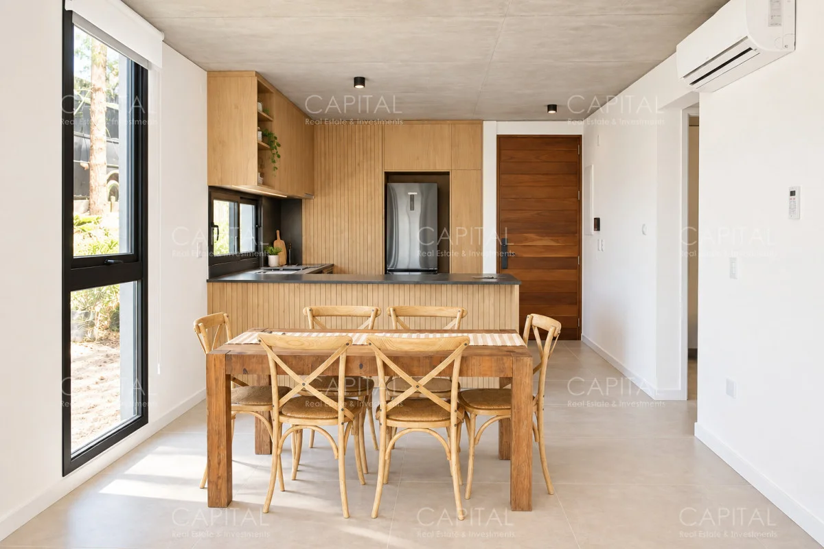 Apartamento en La Juanita, propiedad 293897 -Imagen 4