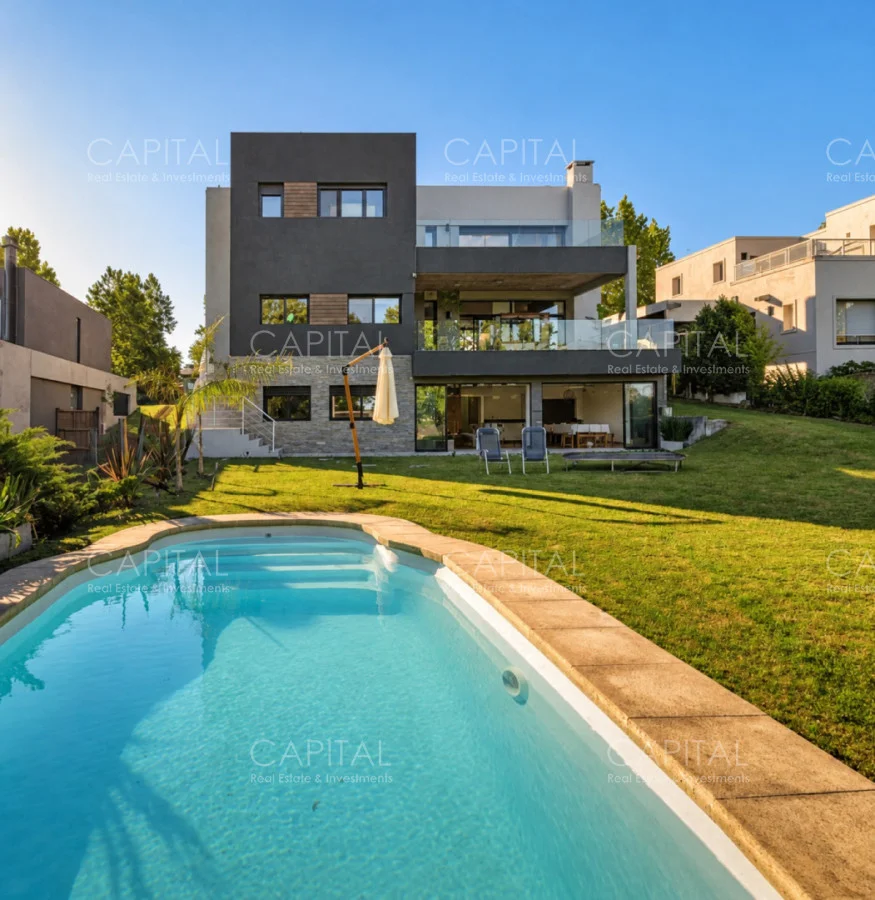 Casa en Lomas de la Tahona, propiedad 294602 -Imagen 3