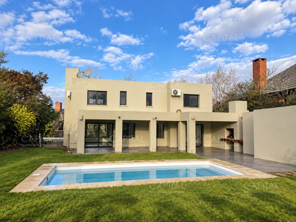 Casa en Lomas de la Tahona, propiedad 294726 -Imagen 1
