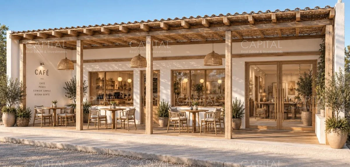Local en La Barra, propiedad 295481 -Imagen 1