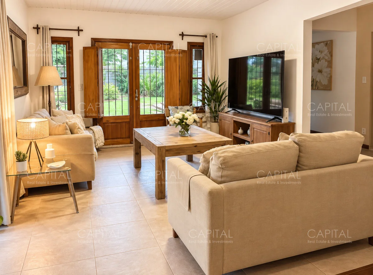 Casa en Santa Monica, propiedad 295686 -Imagen 1