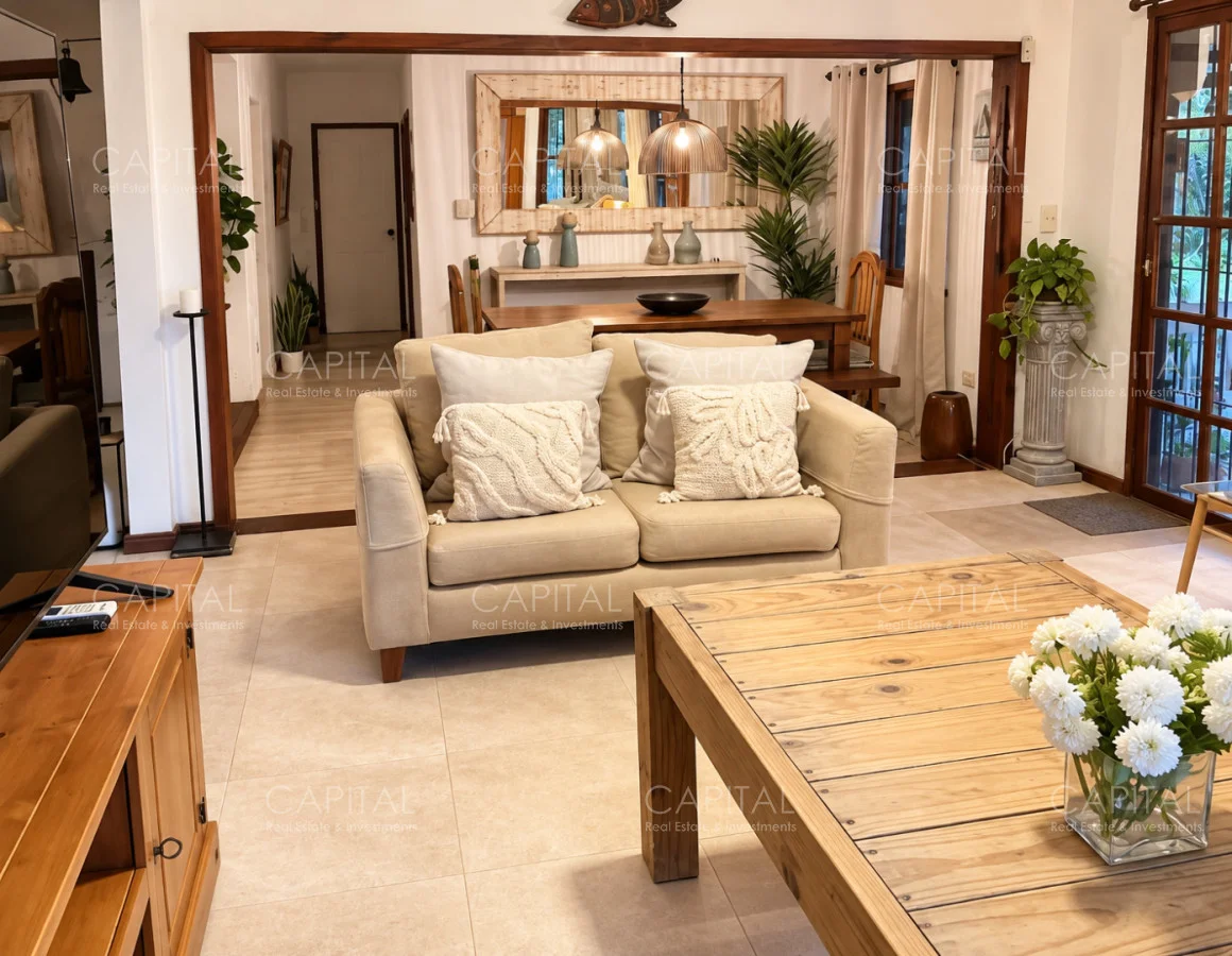Casa en Santa Monica, propiedad 295686 -Imagen 12