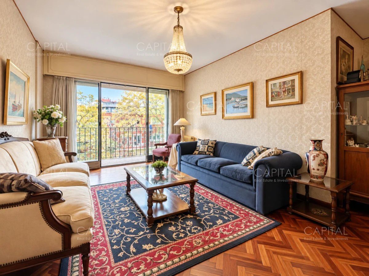 Apartamento en Pocitos Nuevo, propiedad 297302 -Imagen 1
