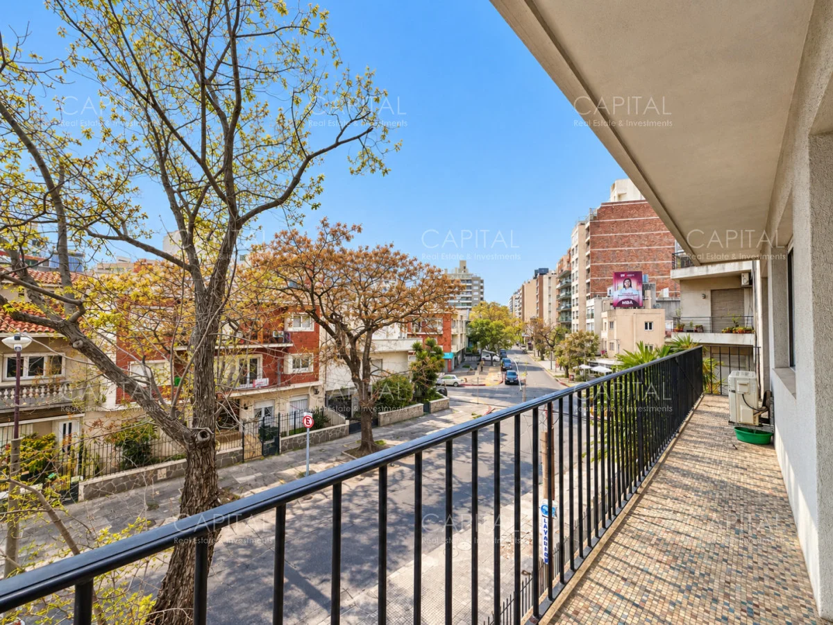 Apartamento en Pocitos Nuevo, propiedad 297302 -Imagen 2