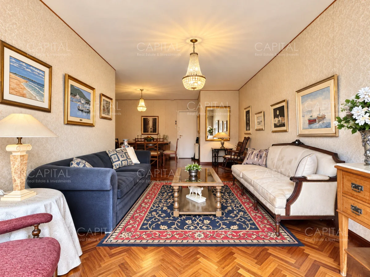 Apartamento en Pocitos Nuevo, propiedad 297302 -Imagen 3