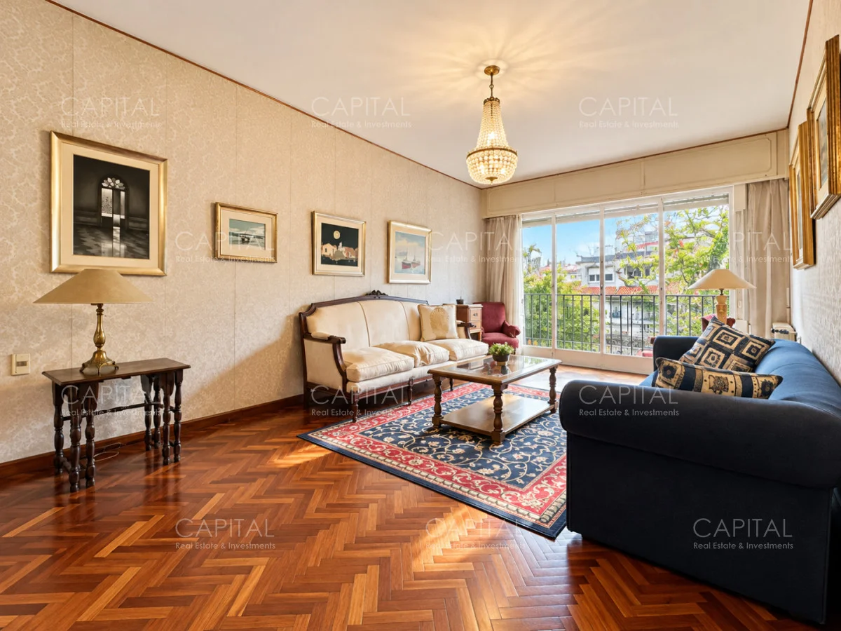 Apartamento en Pocitos Nuevo, propiedad 297302 -Imagen 4