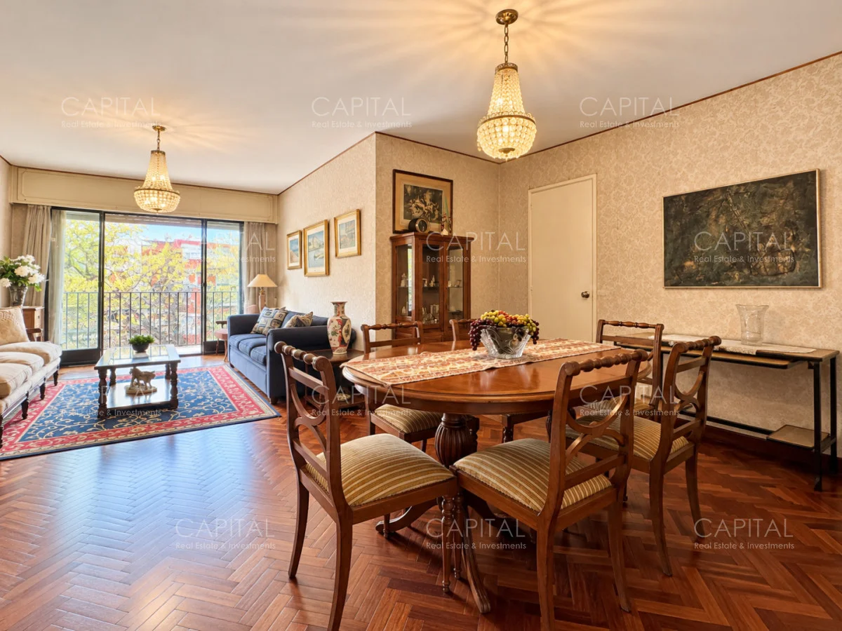 Apartamento en Pocitos Nuevo, propiedad 297302 -Imagen 5