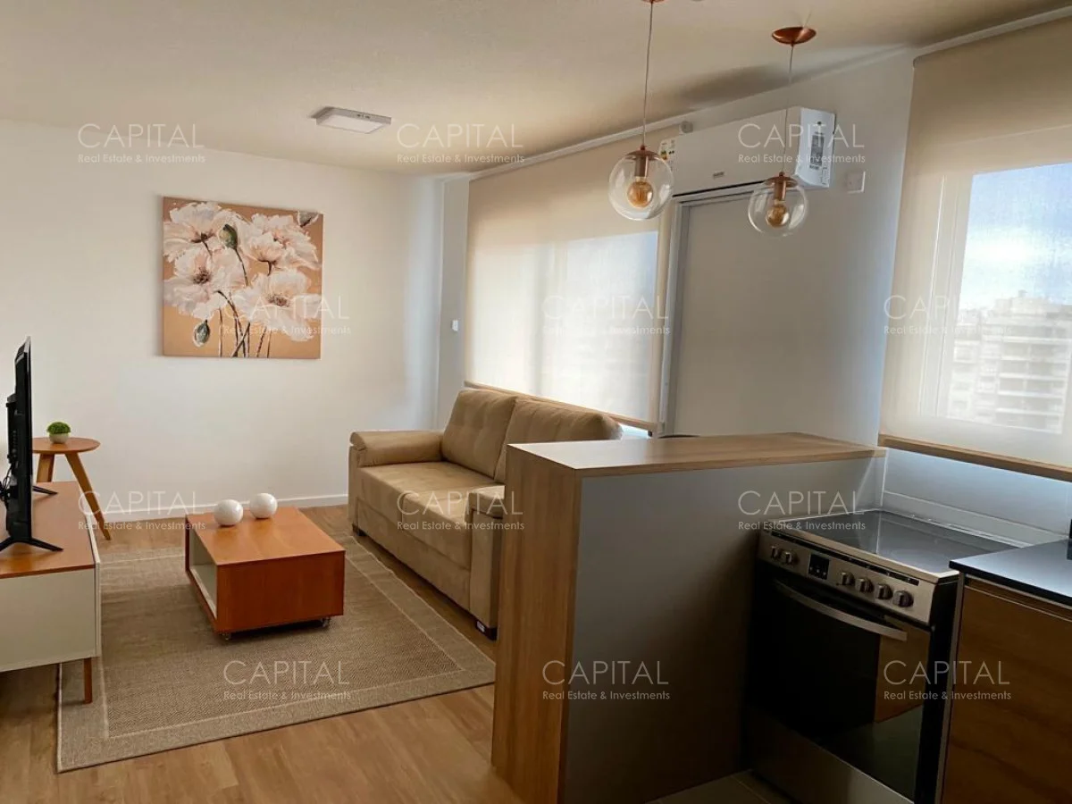 Apartamento en Pocitos Nuevo, propiedad 299518 -Imagen 1