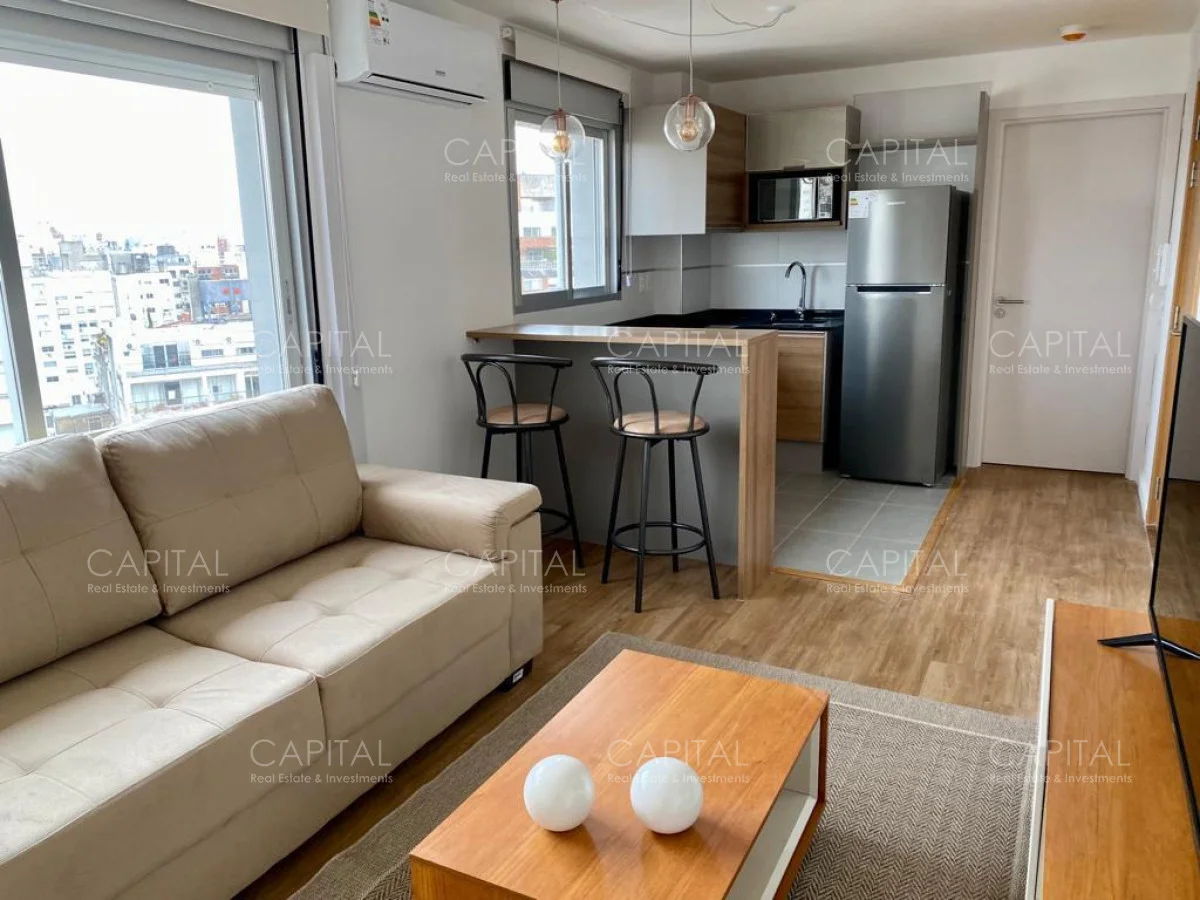 Apartamento en Pocitos Nuevo, propiedad 299518 -Imagen 2