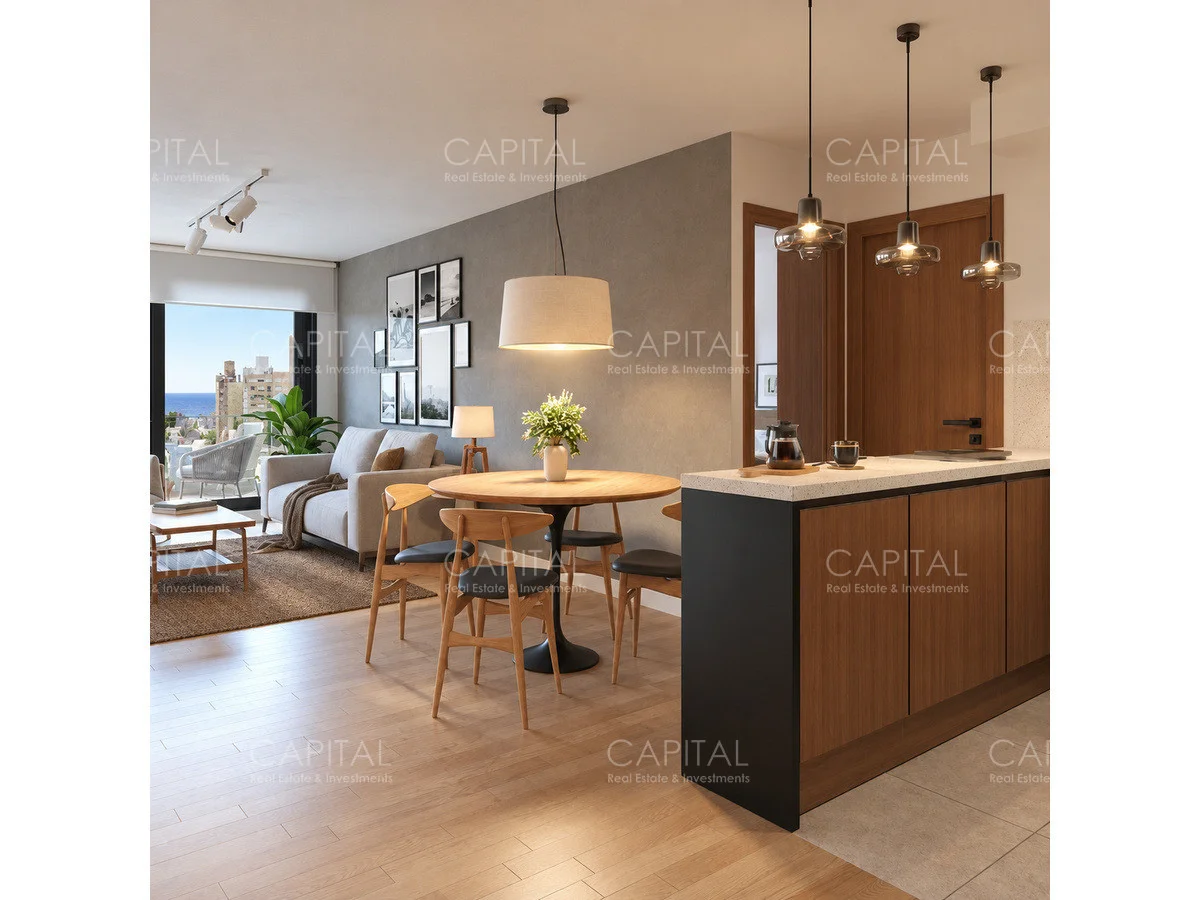 Apartamento en Parque Rodó, propiedad 301013 -Imagen 7