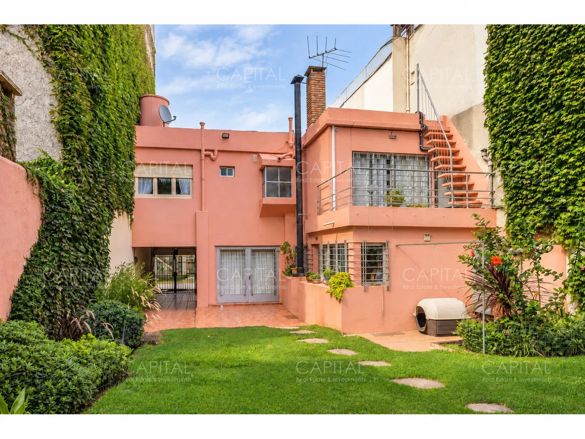 Casa en Pocitos, propiedad 301467 -Imagen 1