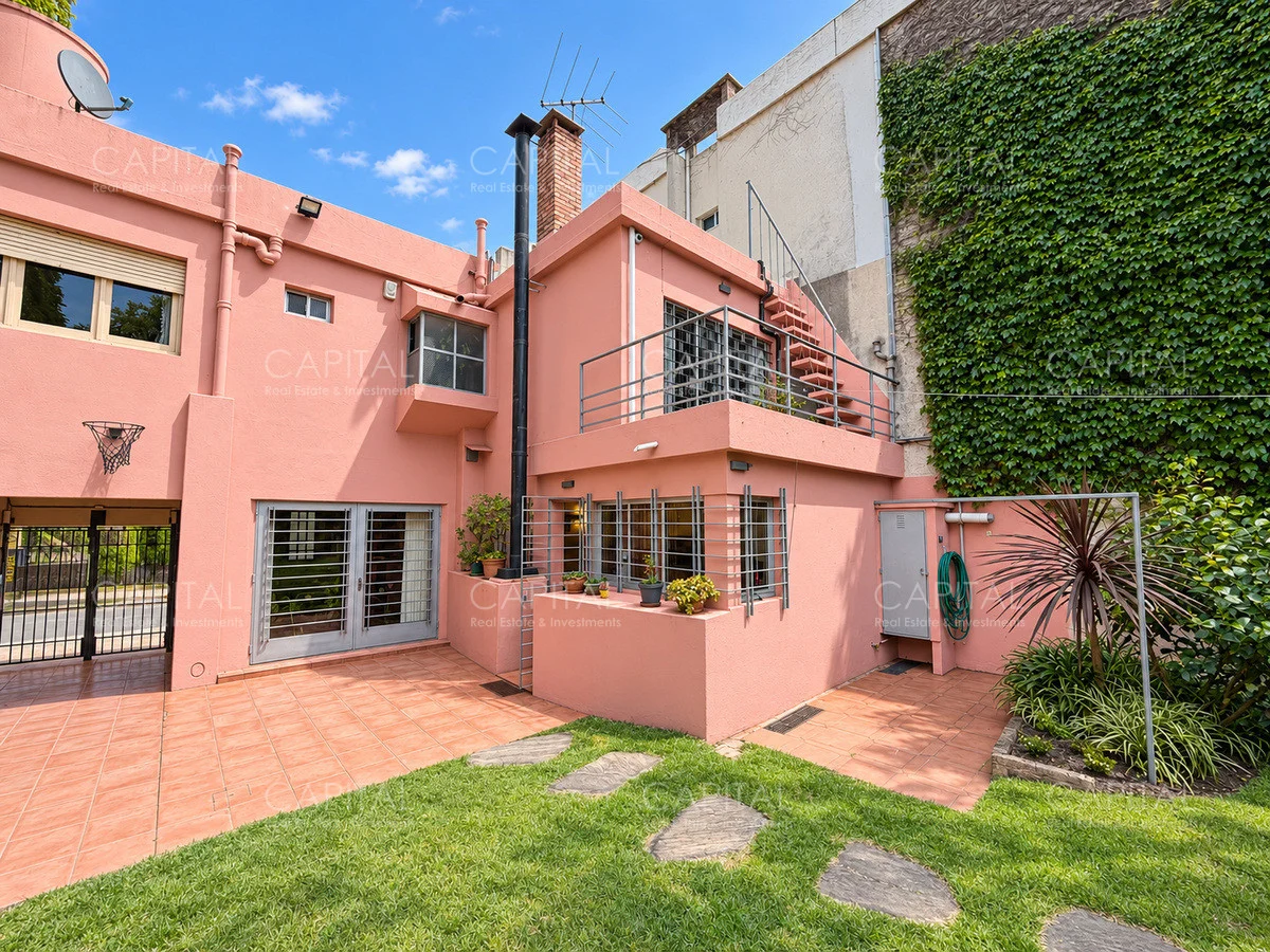 Casa en Pocitos, propiedad 301467 -Imagen 2