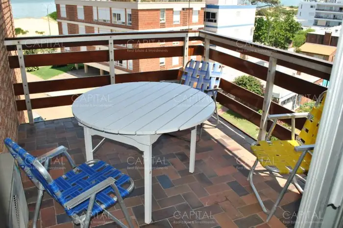 Apartamento Playa Mansa
