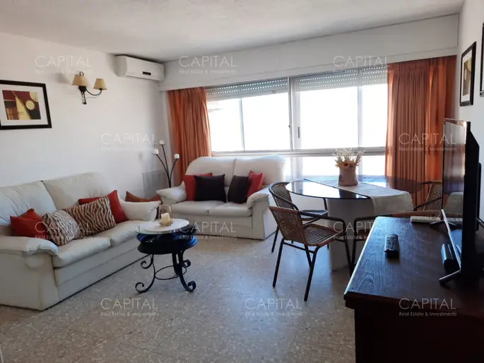 Muy buen apartamento sobre Gorlero.