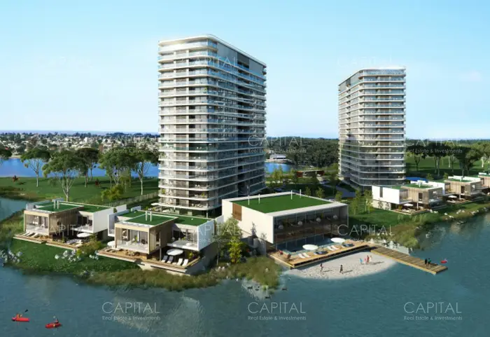Apartamento de tres dormitorios en Carrasco Boating
