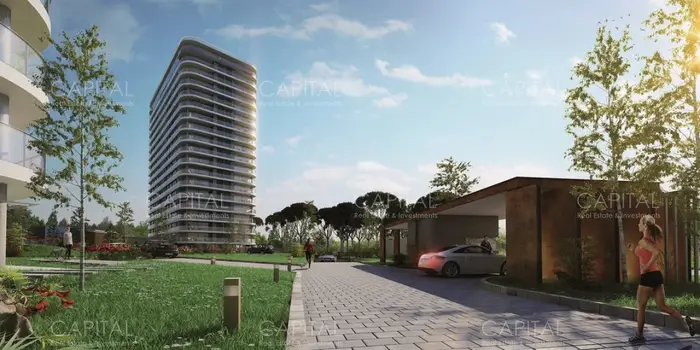 Apartamento de dos dormitorios en Carrasco Boating.