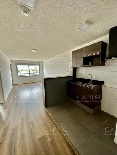 Apartamento en alquiler de un dormitorio en Parque Batlle.