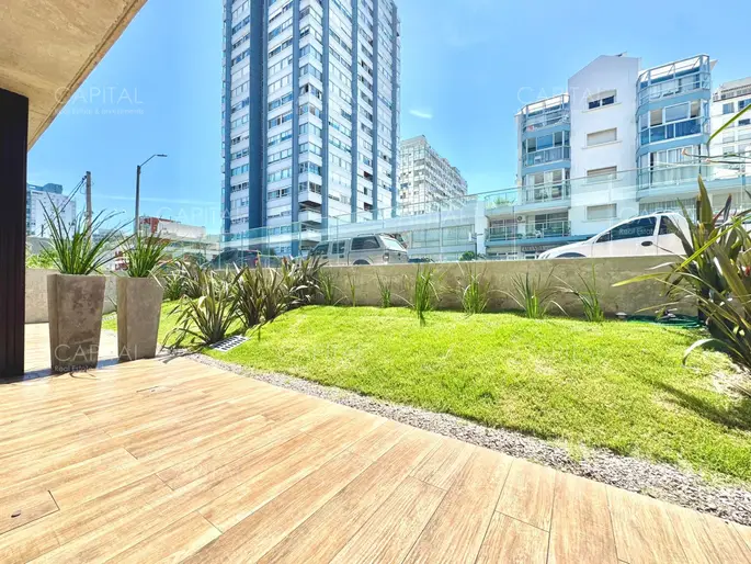 Apartamento de 1 Dormitorio a Estrenar en Peninsula
