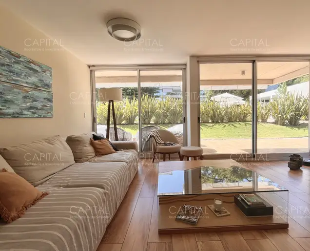 Apartamento con Parrillero de 3 dormitorios en venta Mansainn