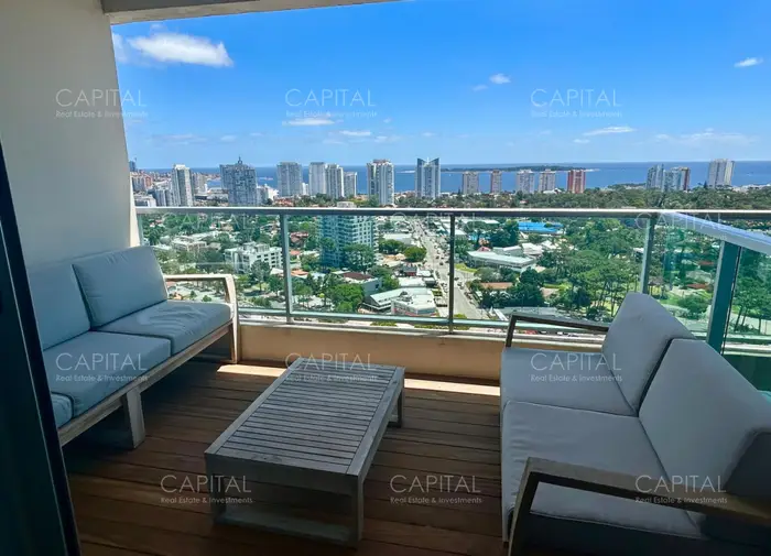 Apartamento con vista al mar en venta