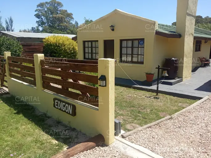 Casa en Alquiler La Barra