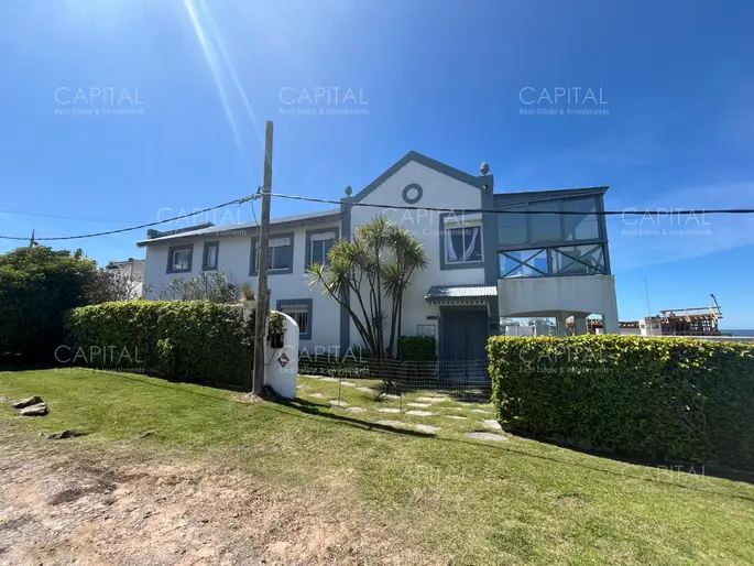 Casa en alquiler en el corazón de La Barra