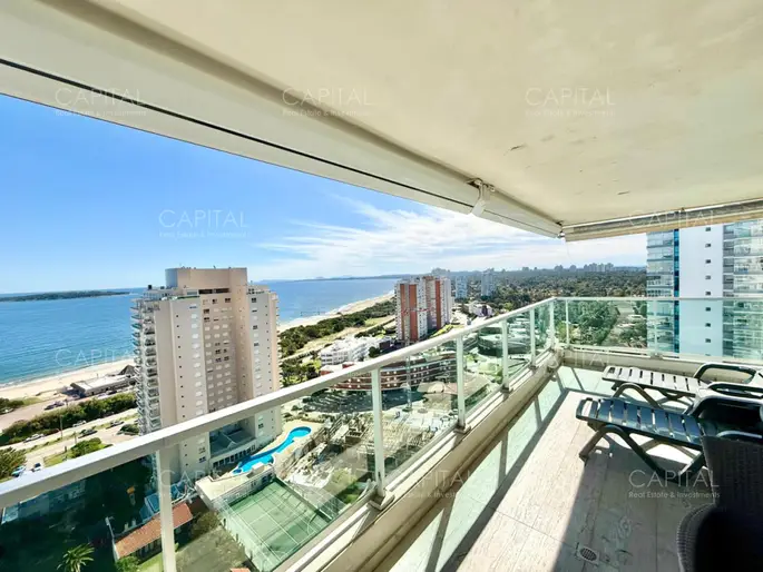 Gala Tower Esquinero En venta Piso Alto